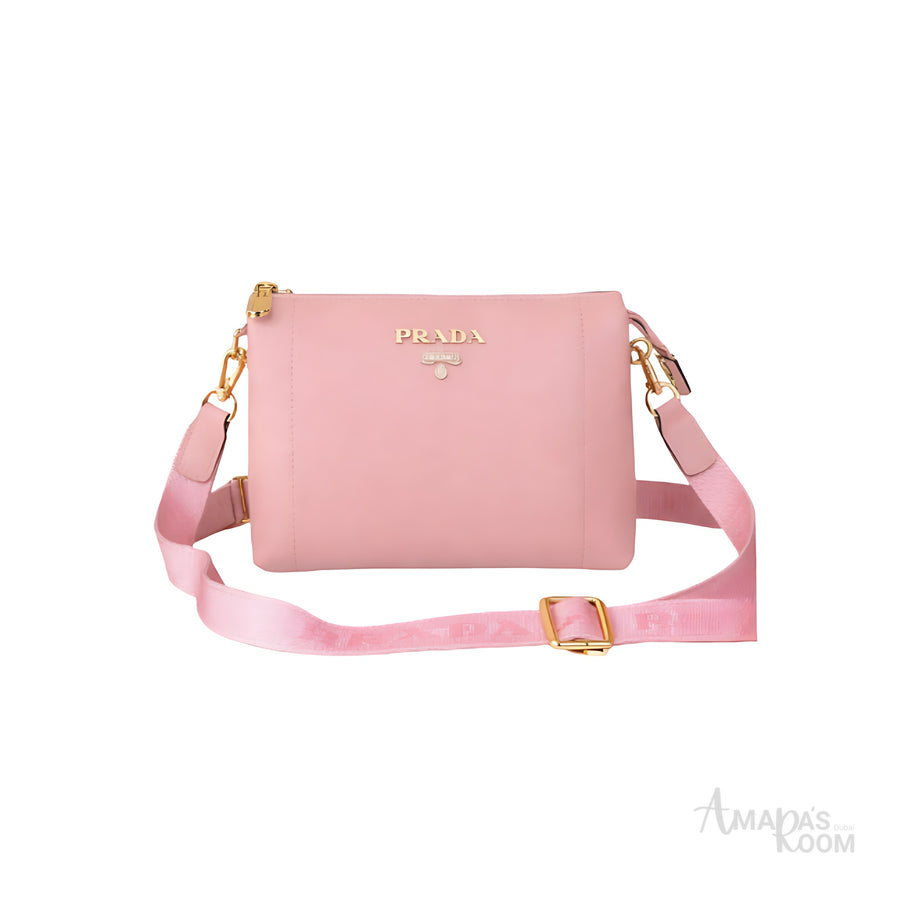 Prada Bag | Vitello Phenix Cipria