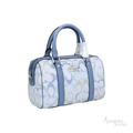 Coach Ruby Satchel 18 – Light Blue - View 2