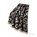 Loewe | Scarf Handwritten Signature Black - View 2