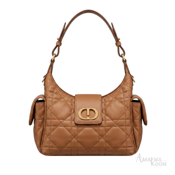 Dior D-Dream Bag Macrocannage - View 1