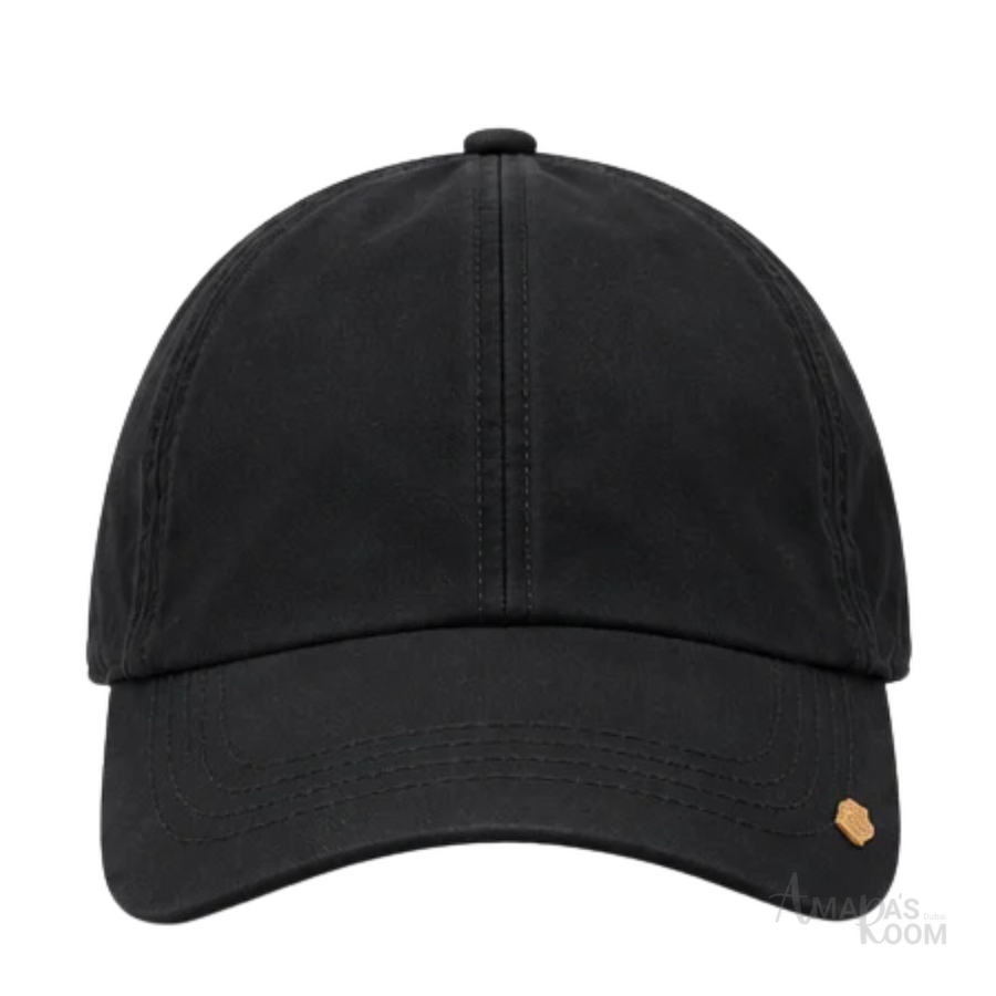 Brunello Cucinelli | Navy Cotton Baseball Cap - View 1