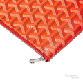 Goyard Senat Pouch – Orange - View 2