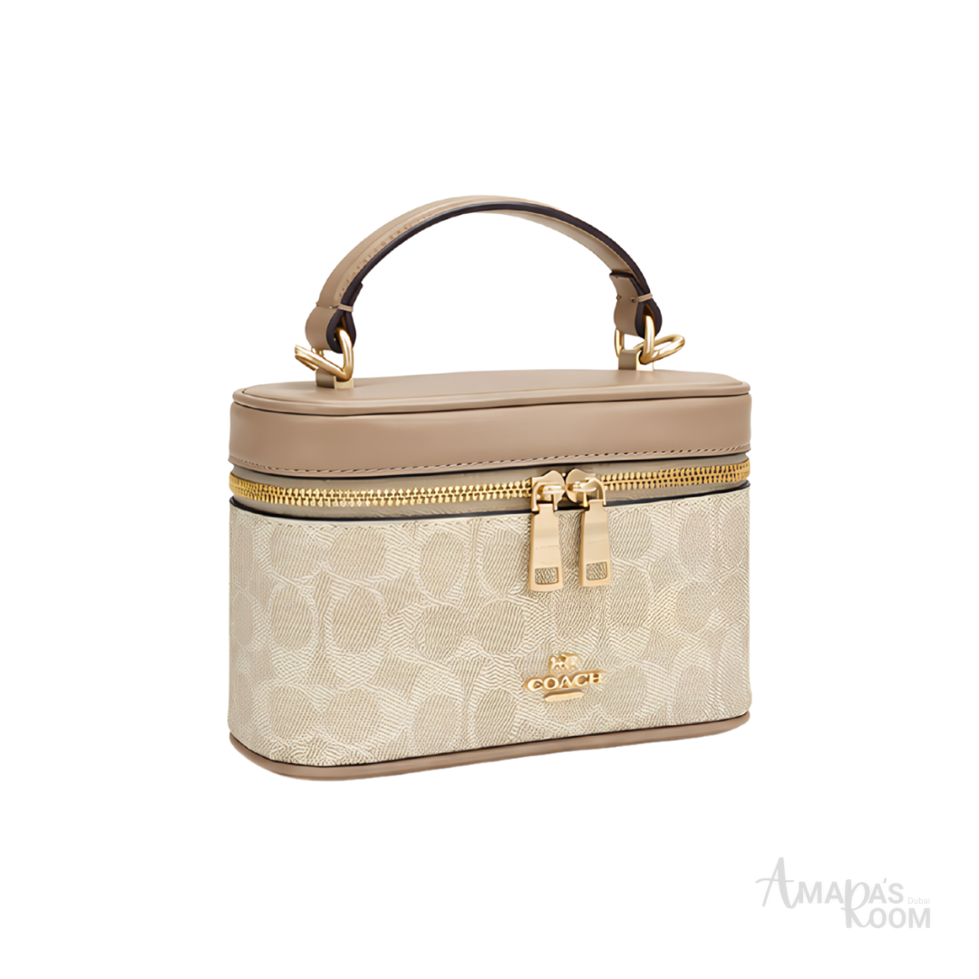 Coach Rainer Crossbody Bag 18 – Beige - View 2