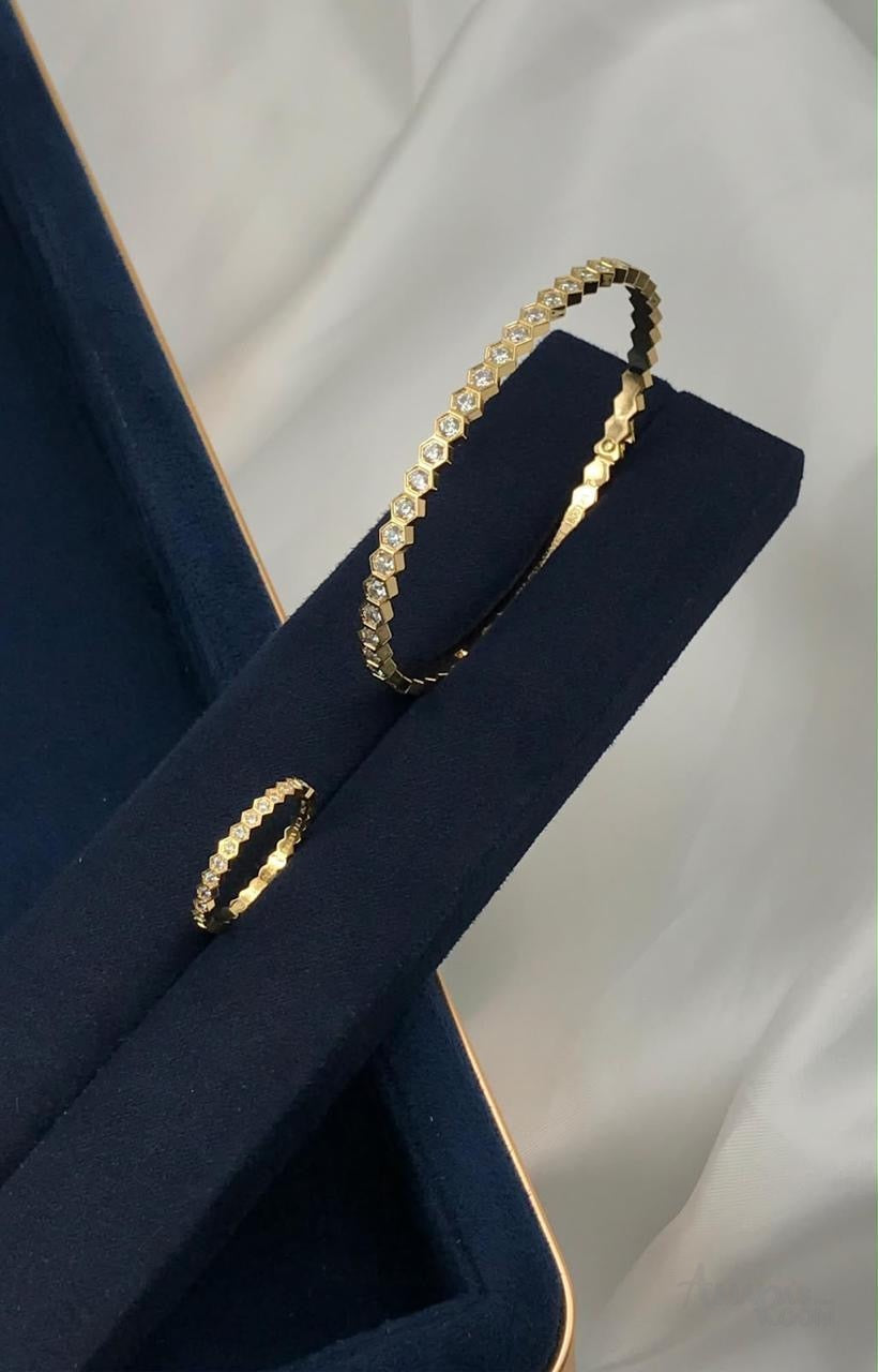 Chaumet Bee De Chaumet Honeycomb Set