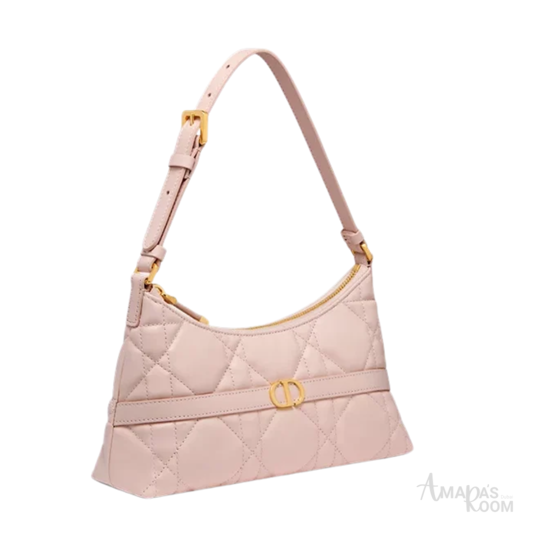 Dior Miss Caro Cigale Mini Bag – Pink - View 2