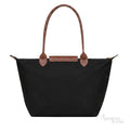 Longchamp Le Pliage Original Tote Bag – Black - View 2