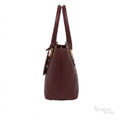 Miu Miu Aventure Nappa Leather Bag – Burgundy - View 3