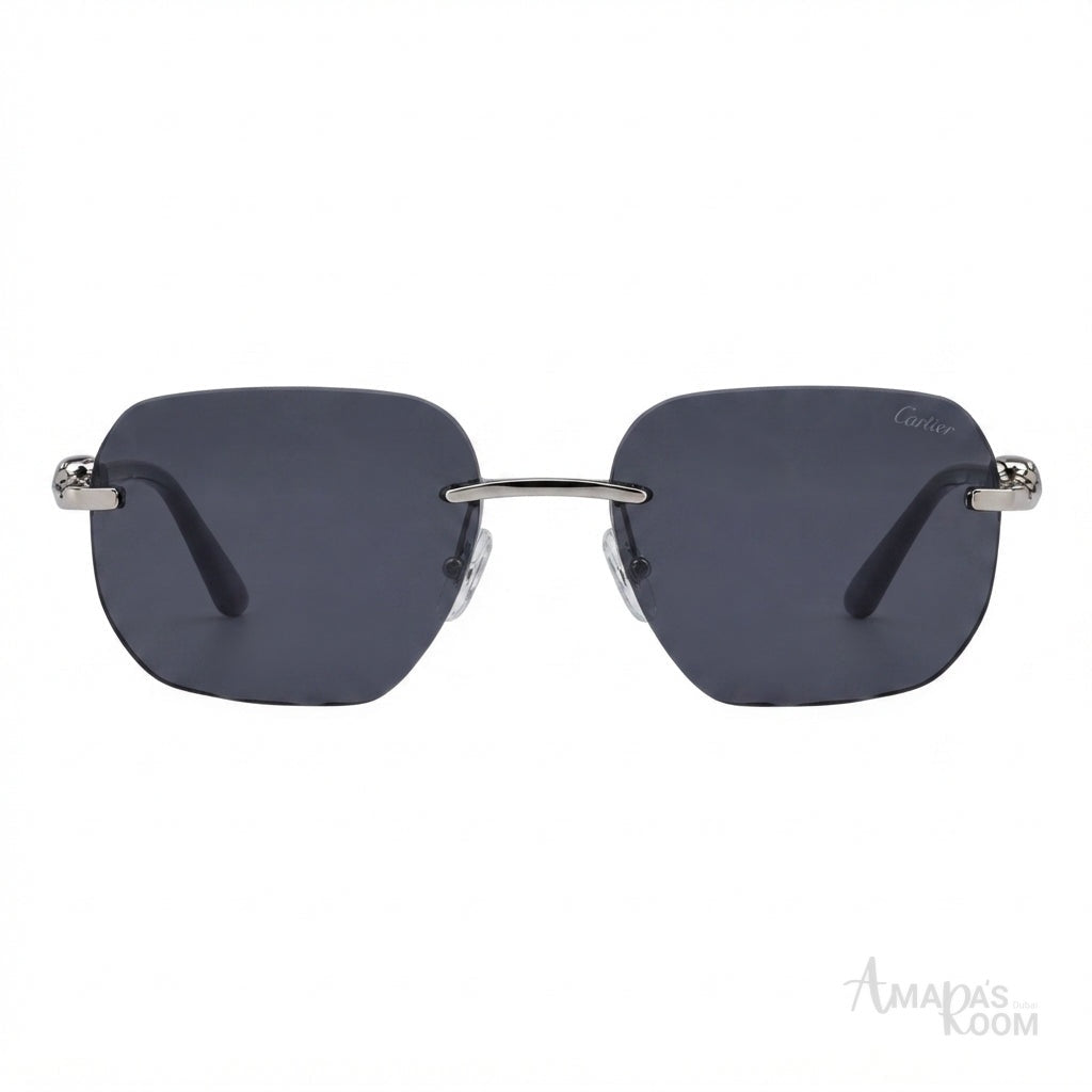 Cartier Sunglasses Pasha de Cartier CT0403S – Dark Lenses - View 1