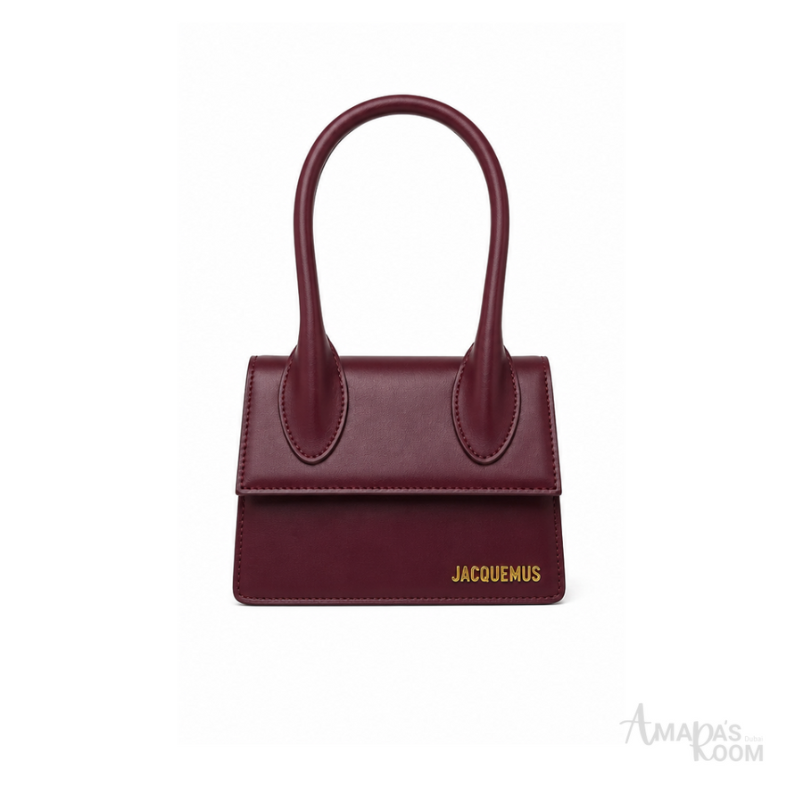 Jacquemus Le Chiquito Mini Handbag