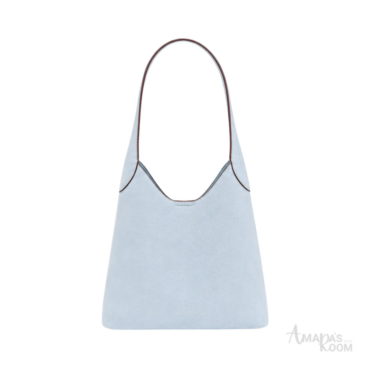 Coach Brooklyn 28 Ice Blue Bag – product view