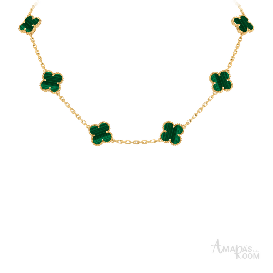 Van Cleef Jewelry | Vintage Alhambra Set