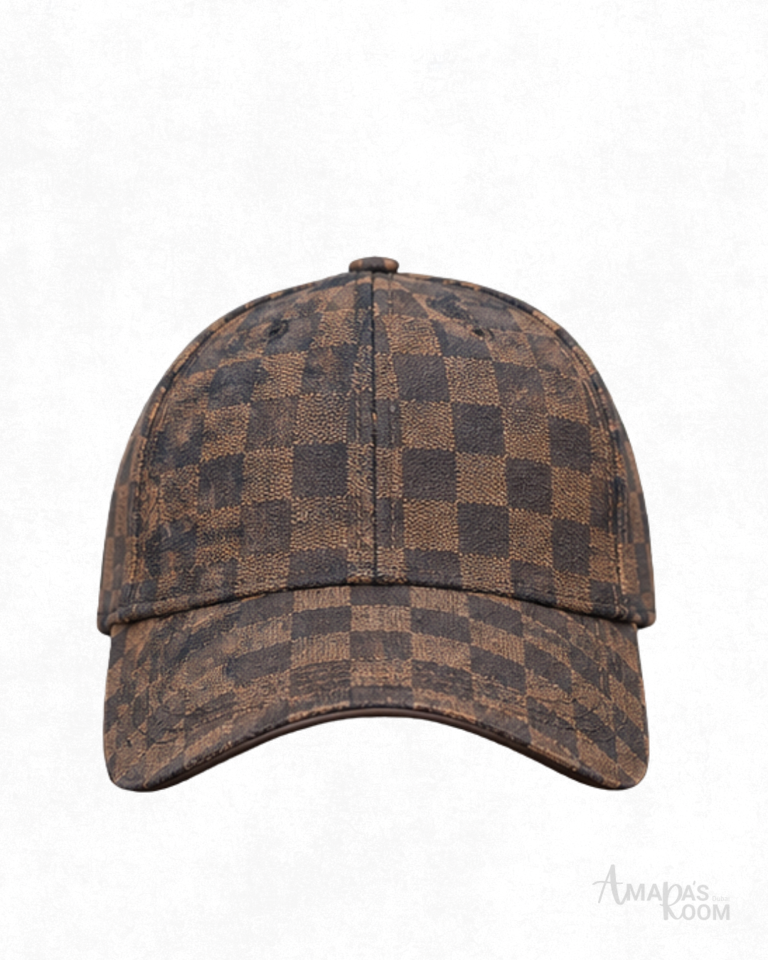 Louis Vuitton Cap | Classic Brown Damier
