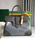 Goyard Saïgon Tote – Grey - View 3