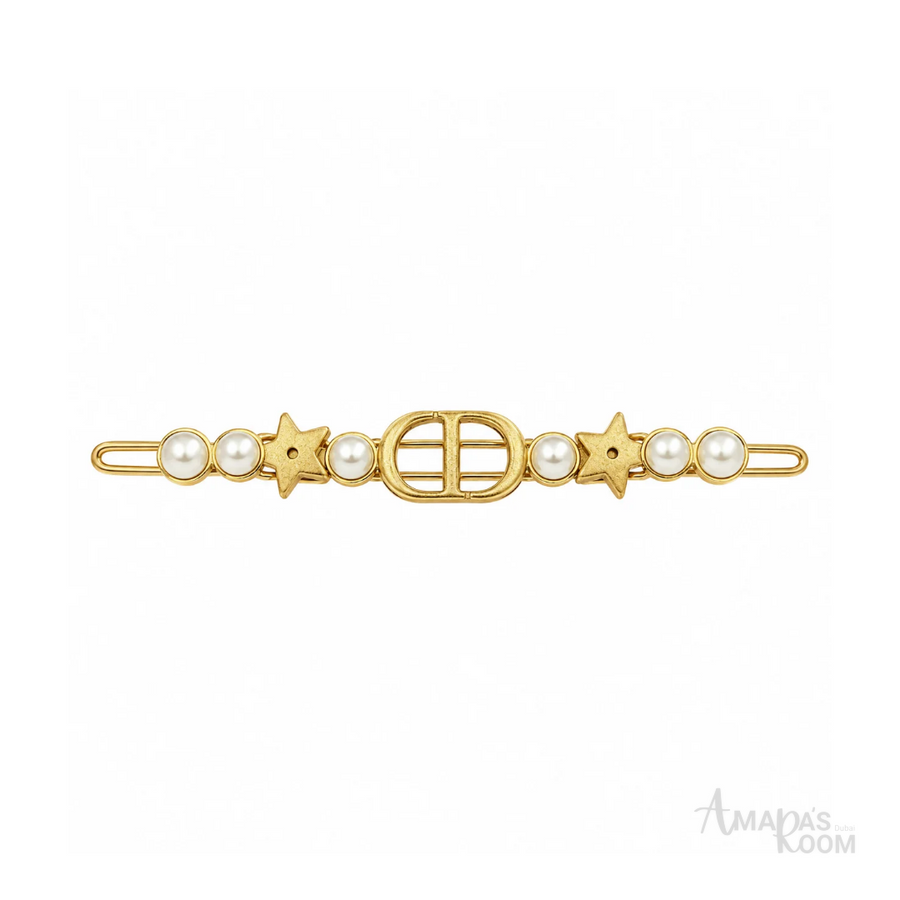 Dior Jewelry | Hairclip Petit Gold