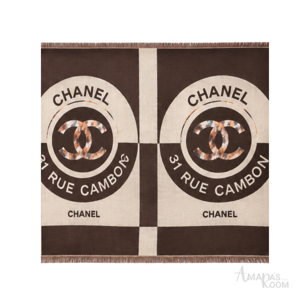 Chanel | 31 Rue CC Logo Dark Brown - View 1