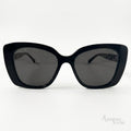 Chanel Sunglasses 5422B – Black Acetate - View 1
