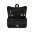 Chanel Flap Bag – Black - View 3