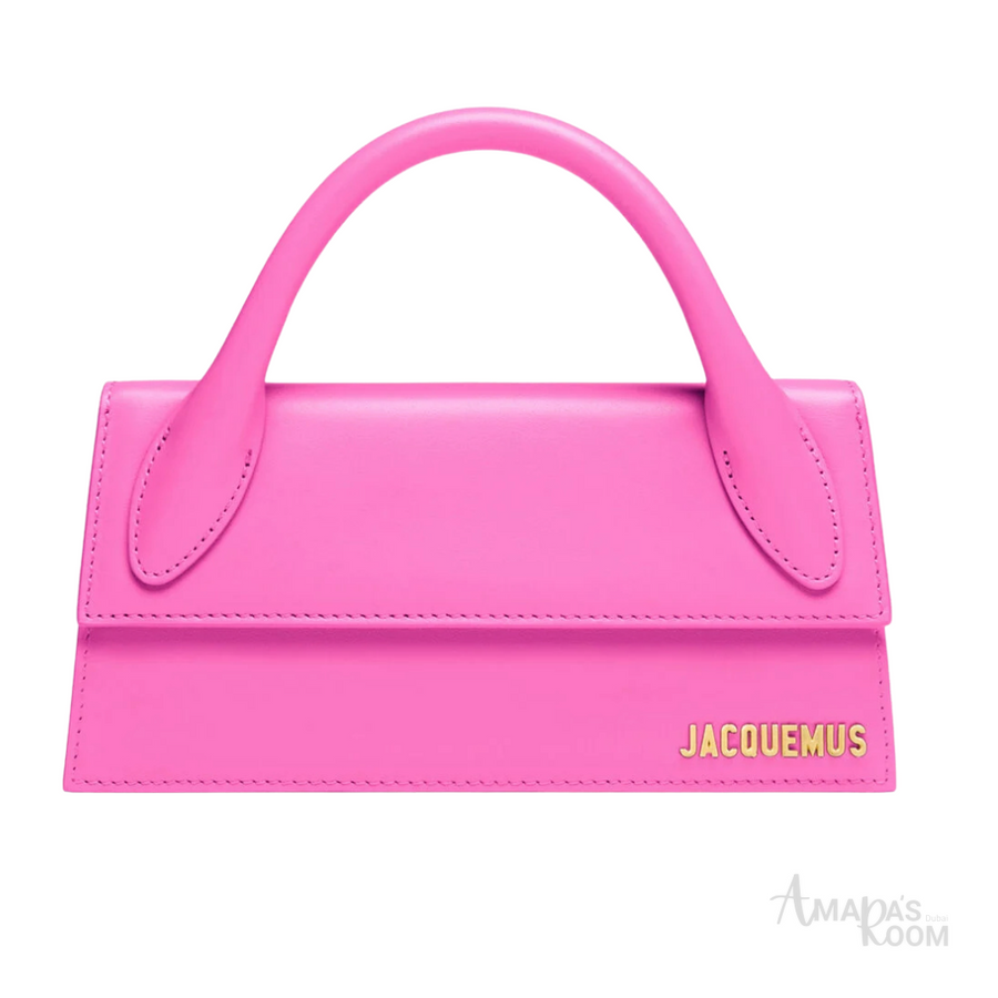 Jacquemus Bag | Le Chiquito Hot Pink