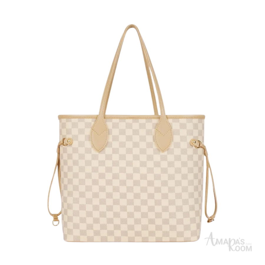 Goyard Goyardine Coated Bag – Nude - View 1