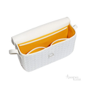 Goyard Belvedere Crossbody Bag – White - View 2