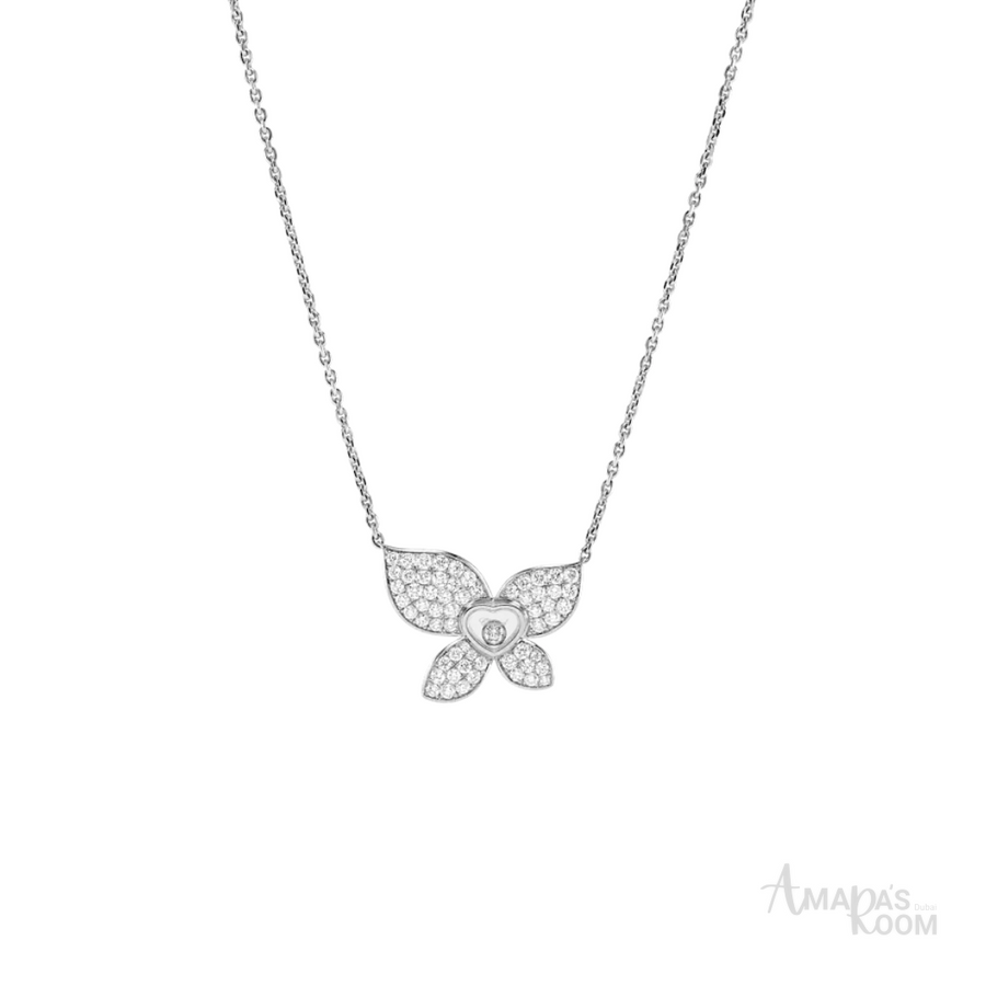 Chopard Happy Butterfly X Mariah Carey