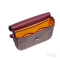 Goyard Belvedere Crossbody Bag – Bordeaux - View 2