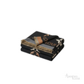 Louis Vuitton | Scarf Wild At Heart Black Tonal - View 4