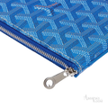 Goyard Senat Pouch – Sky Blue - View 2