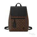 Louis Vuitton Monogram-Patterned Canvas Backpack – Brown - View 4