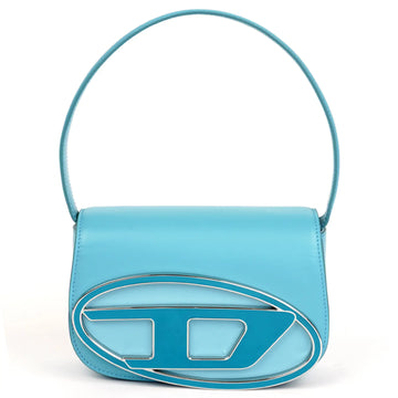 Diesel Bag | 1DR Leather Shoulder Blue