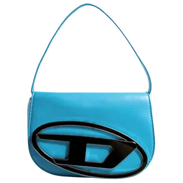 Diesel Bag | 1DR Leather Shoulder Blue