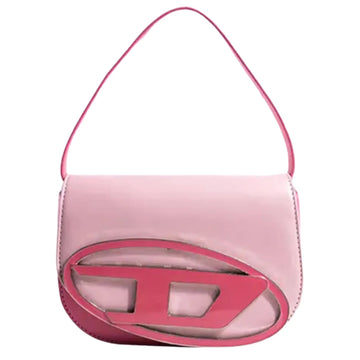 Diesel Bag | 1DR Leather Shoulder Pink