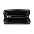 Louis Vuitton Zip-Around Wallet – Black - View 3