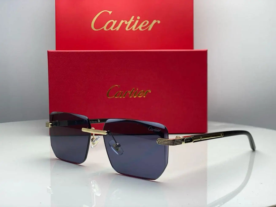 Cartier | Timeless Sunglasses Dark Night