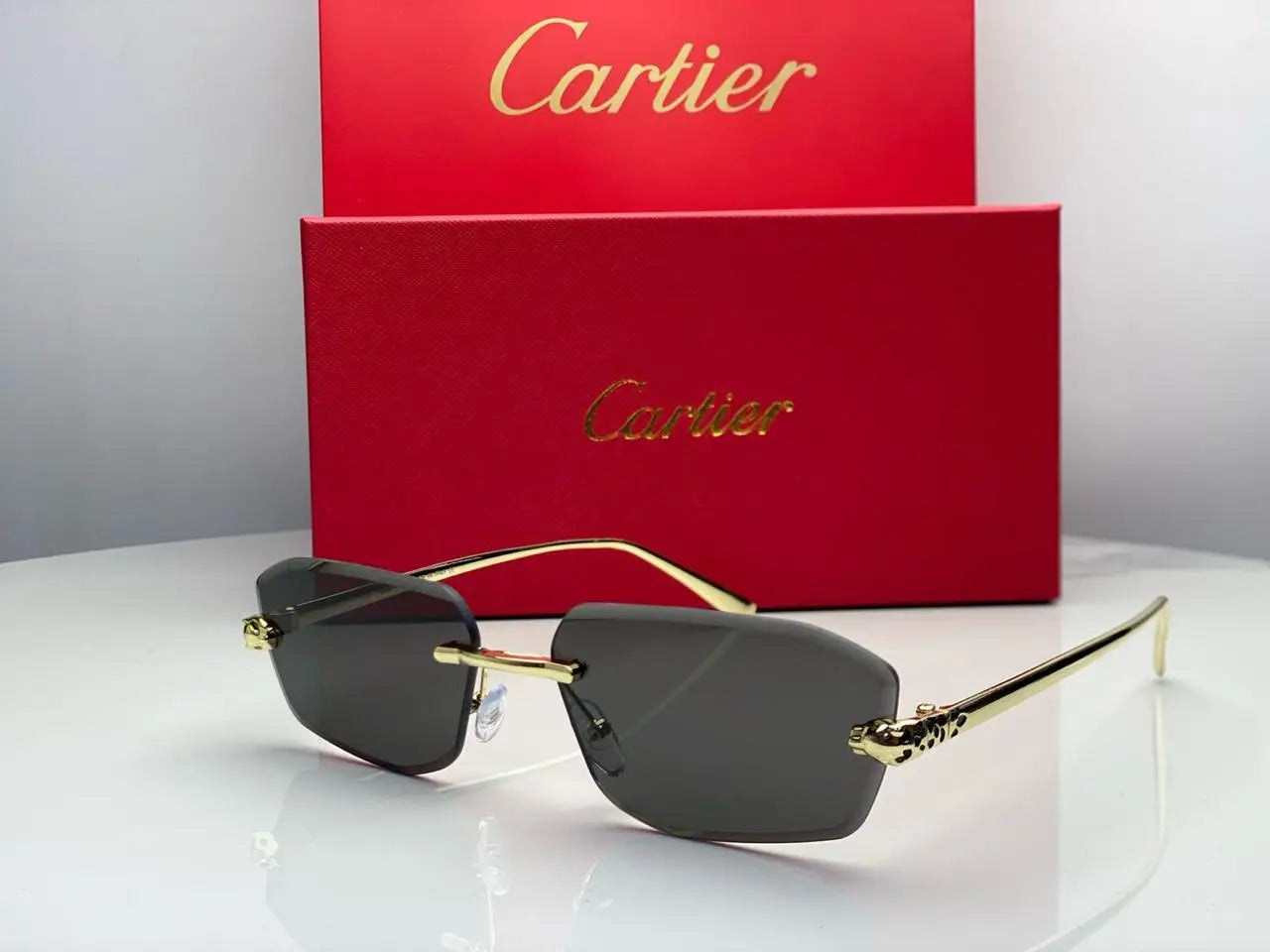 Cartier | Timeless Sunglasses Midnight Black