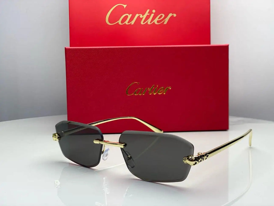Cartier | Timeless Sunglasses Midnight Black