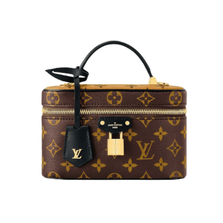 Louis Vuitton Pouch | Vanity Chain Pouch Monogram Canvas