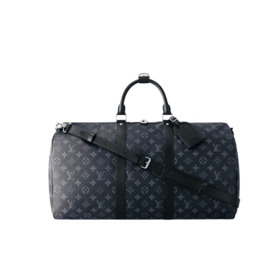 حقيبة لويس فويتون | حقيبة السفر Keepall Bandoulière 50