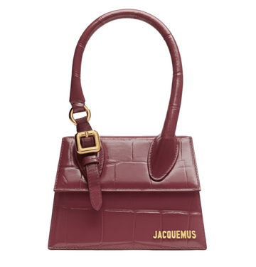 Jacquemus Bag | Le Chiquito Moyen Boucle Bag