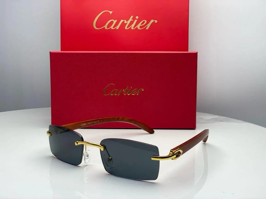 Cartier | Timeless Sunglasses Midnight