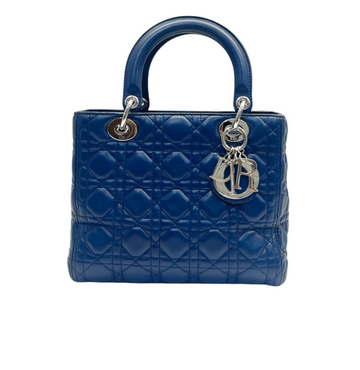 Dior Bag | My ABC Dior Blue