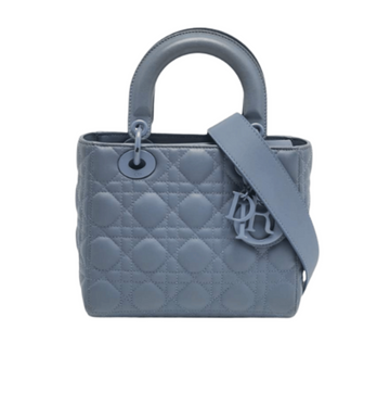 Dior Bag | My ABC Dior Matt Blue