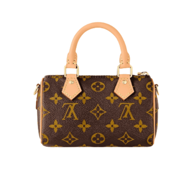 Louis Vuitton Bag | Nano Speedy Bag Monogram Canvas