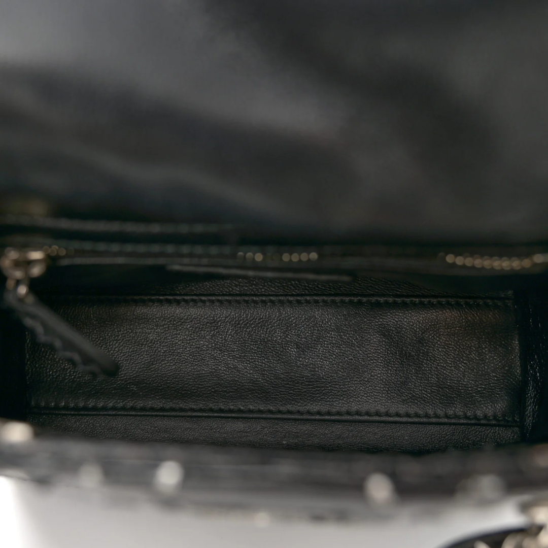 Dior Mini Lady Bag – Black - View 3