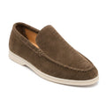 Loro Piana Suede Sneakers – Brown - View 2