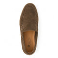 Loro Piana Suede Sneakers – Brown - View 1